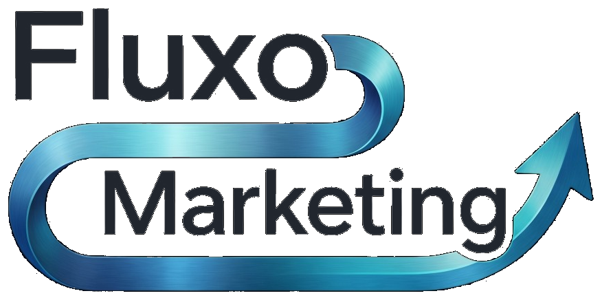 Logo Fluxo Marketing
